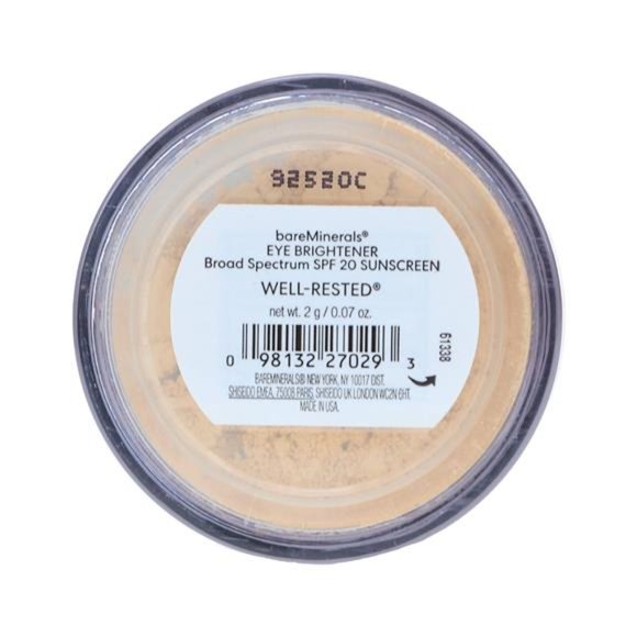 bareMinerals Well-Rested Eye Brightener Broad Spectrum SPF 20 0.07 oz - Picture 7 of 8